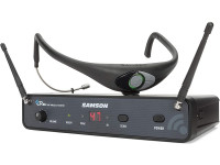 Samson AIRLINE 88 AH8 HEADSET SYSTEM (G) Samson AIRLINE 88 AH8 HEADSET SYSTEM (G)